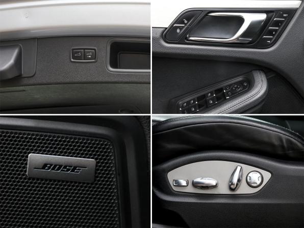 Porsche Macan I с пробегом 2017 года, цена 2 549 000 рублей, 150465 км, внедорожник, Автокод Объявления