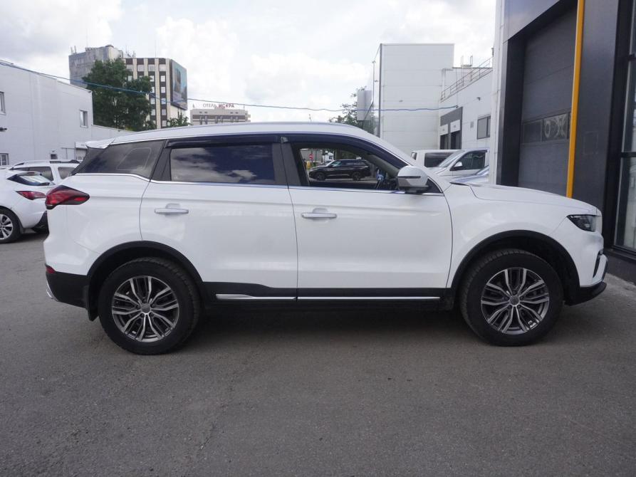 Geely Atlas Pro Москва  - изображение 4