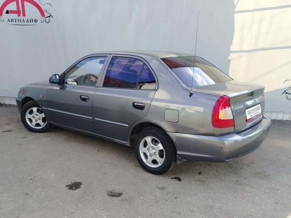 Hyundai Accent II с пробегом 2008 года, цена 289 000 рублей, 167050 км, седан, Автокод Объявления