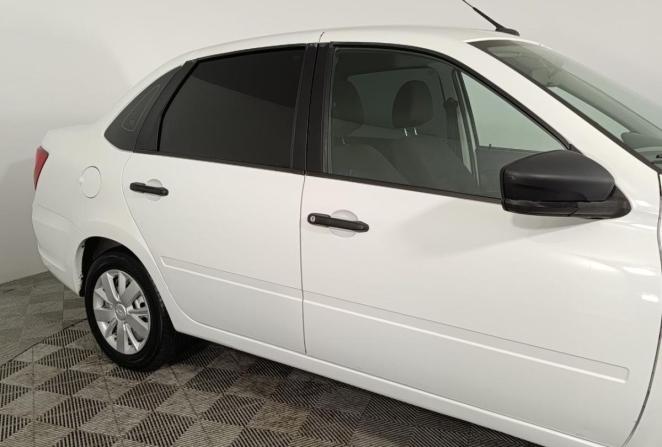 Lada (ВАЗ) Granta I с пробегом 2018 года, цена 485 000 рублей, 99700 км, седан, Автокод Объявления