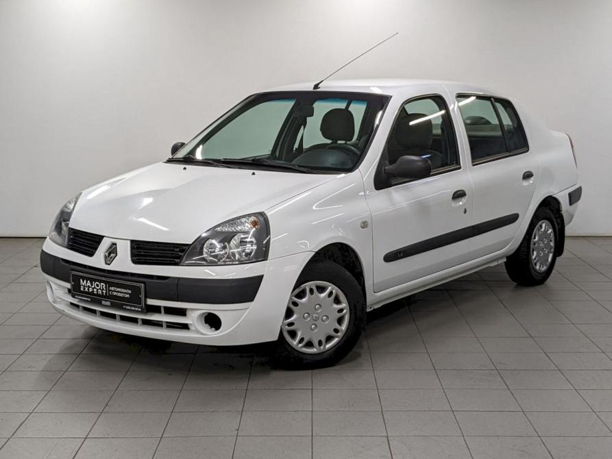 Renault Symbol I Рестайлинг Москва  - изображение 1