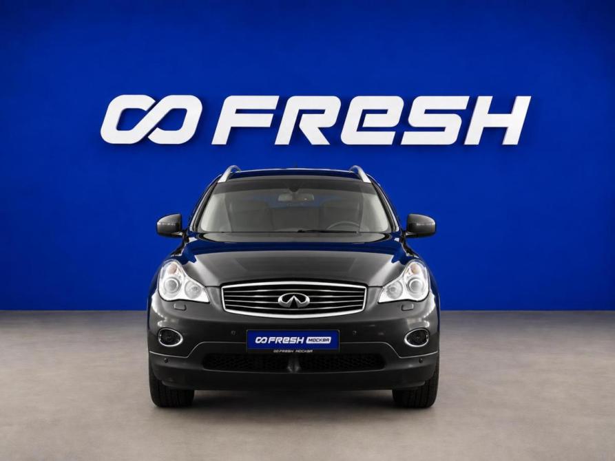 Infiniti EX I (J50) Москва  - изображение 3
