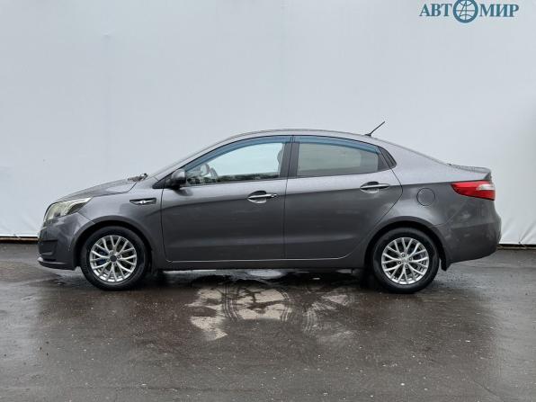 Kia Rio III с пробегом 2014 года, цена 880 000 рублей, 102275 км, седан, Автокод Объявления