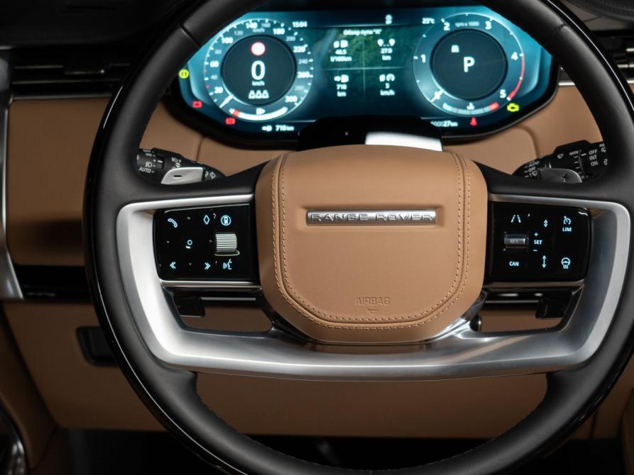 Land Rover Range Rover V Москва  - изображение 19