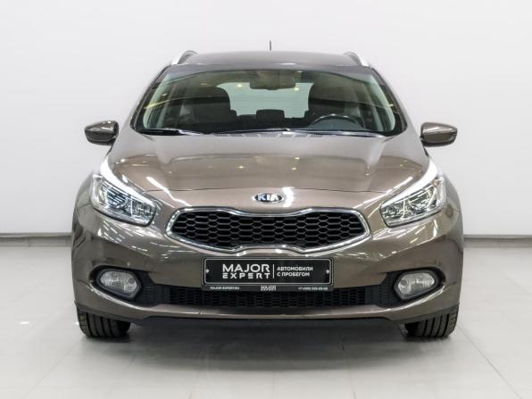 Kia Ceed II с пробегом 2015 года, цена 1 255 000 рублей, 118804 км, универсал, Автокод Объявления