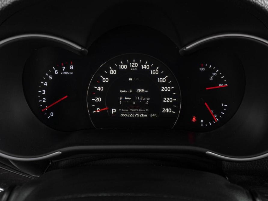 Kia Sorento II Рестайлинг Тюмень  - изображение 12