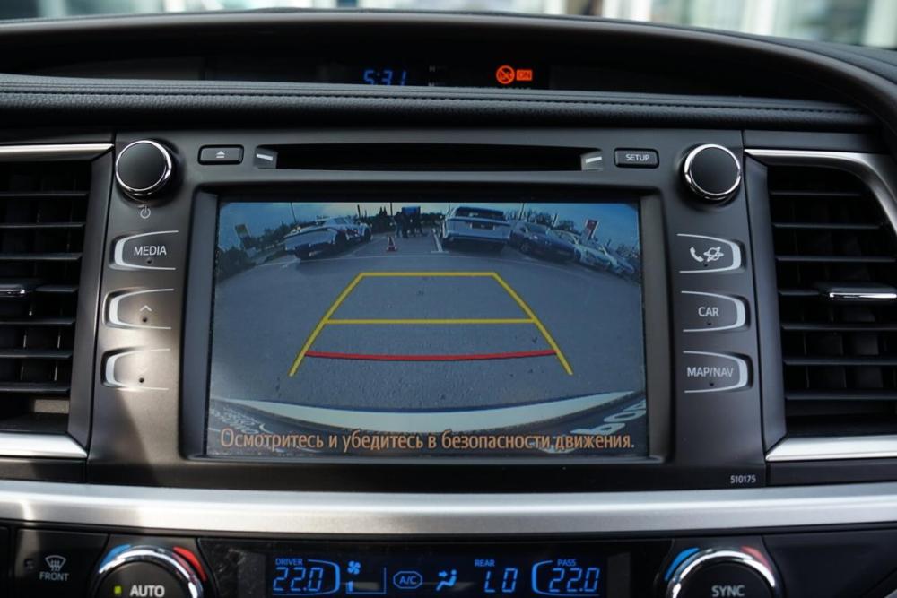 Toyota Highlander III (XU50) Рестайлинг Крым  - изображение 23