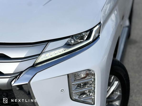 Mitsubishi Pajero Sport III Рестайлинг с пробегом 2020 года, цена 3 590 000 рублей, 86444 км, внедорожник, Автокод Объявления
