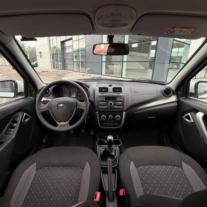 Lada (ВАЗ) Granta I Рестайлинг Нижнекамск  - изображение 13