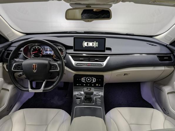 Hongqi H5 I с пробегом 2022 года, цена 2 255 000 рублей, 15633 км, седан, Автокод Объявления