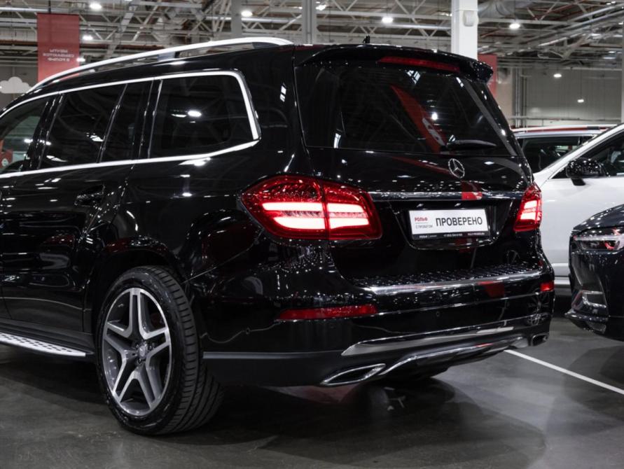 Mercedes-Benz GLS I (X166) Санкт-Петербург  - изображение 16