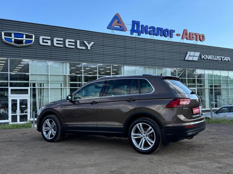 Volkswagen Tiguan II Набережные Челны  - изображение 3