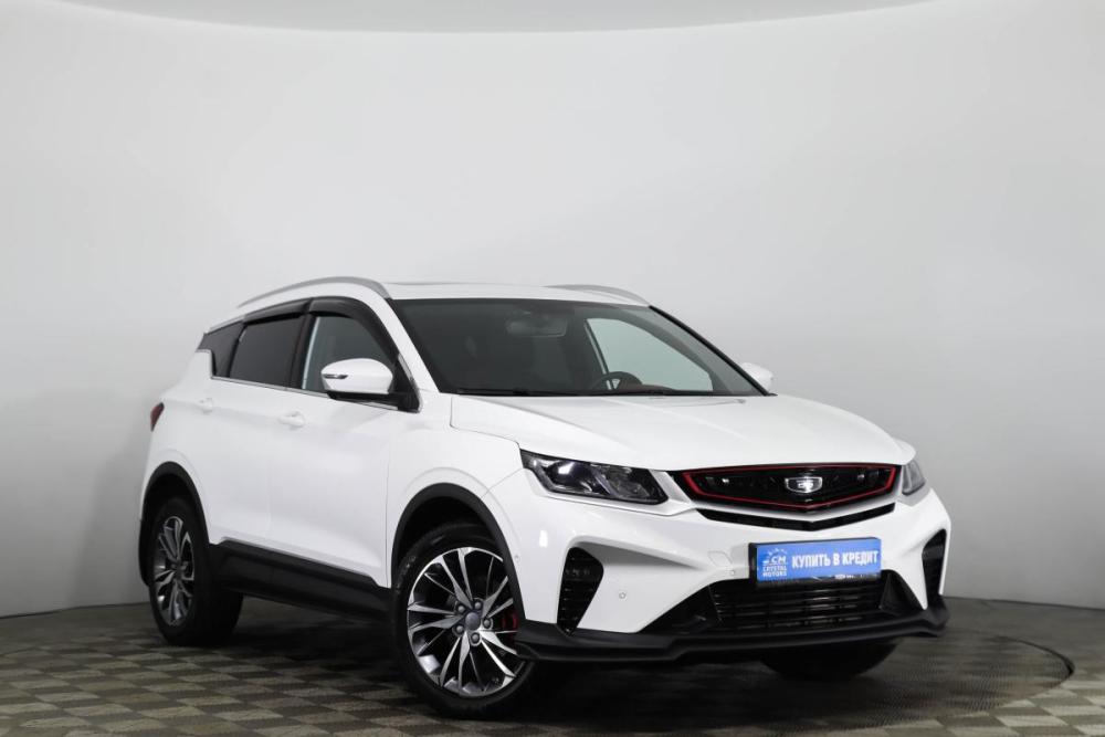 Belgee X50 Пермь  - изображение 1