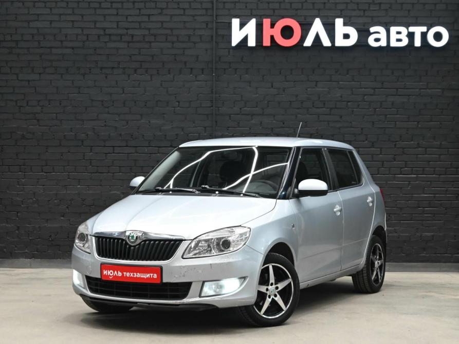 Skoda Fabia II Рестайлинг Екатеринбург  - изображение 1