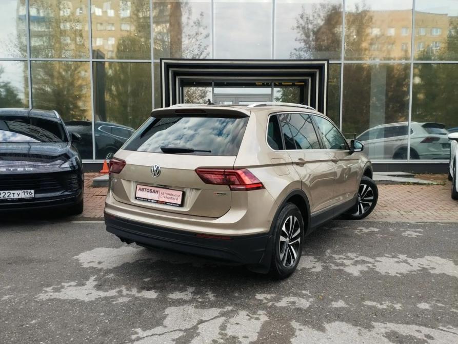 Volkswagen Tiguan II Екатеринбург  - изображение 6