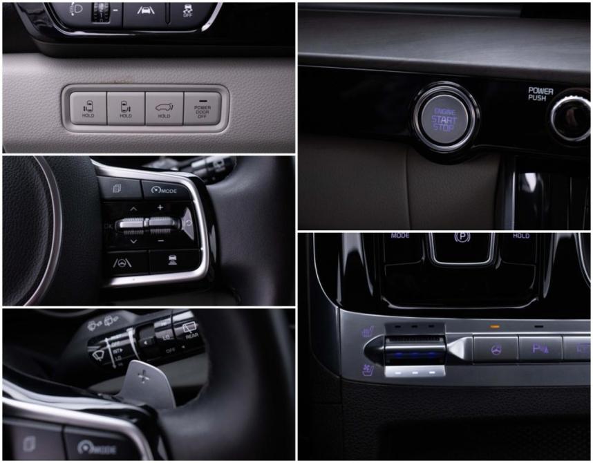 Kia Carnival IV Москва  - изображение 17