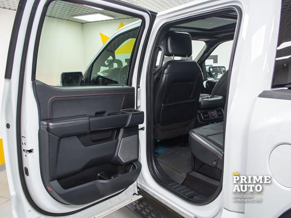 Ford F-150 XIV Рестайлинг с пробегом 2024 года, цена 13 299 000 рублей, 800 км, offers.body_type.unknown, Автокод Объявления