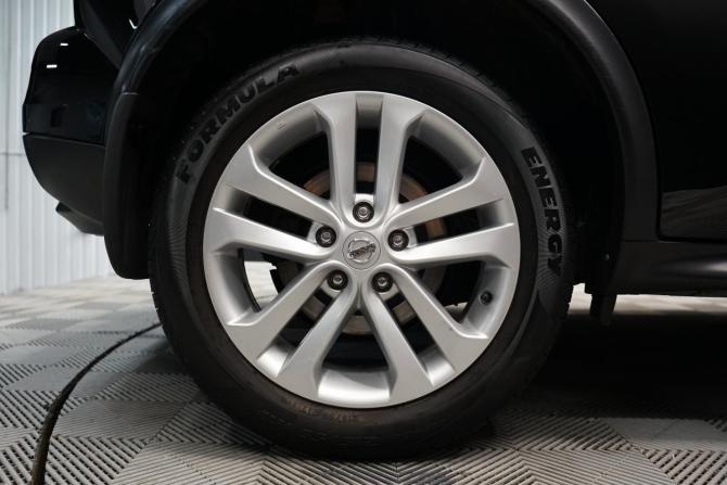 Nissan Juke I с пробегом 2011 года, цена 985 000 рублей, 174979 км, внедорожник, Автокод Объявления
