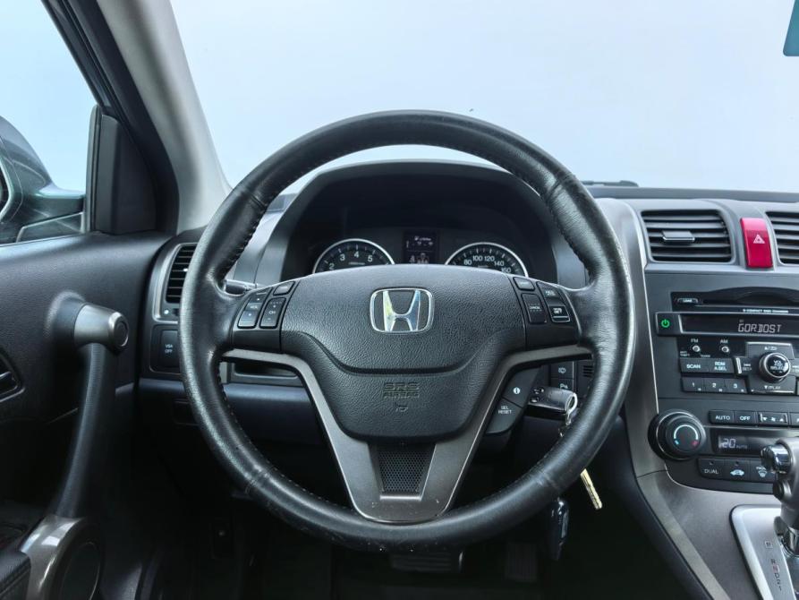 Honda CR-V III Рестайлинг Санкт-Петербург  - изображение 13