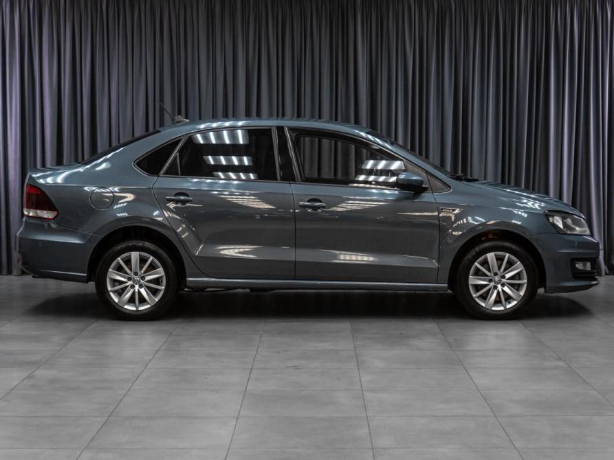 Volkswagen Polo V Рестайлинг Тюмень  - изображение 5