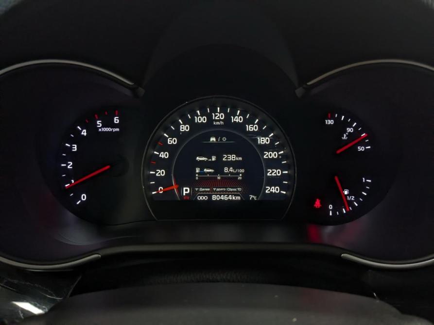 Kia Sorento II Рестайлинг Санкт-Петербург  - изображение 14