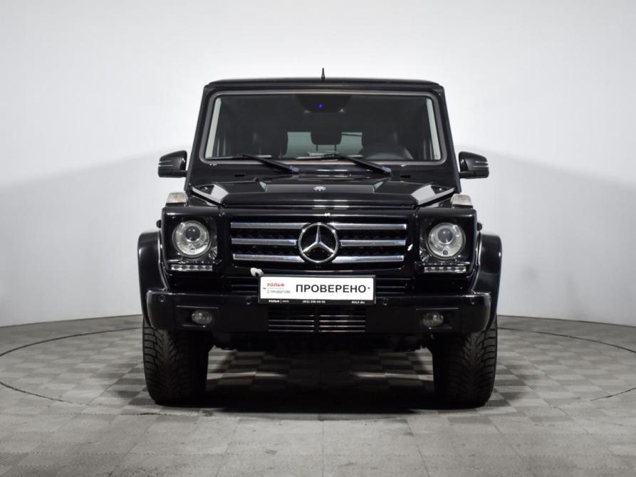 Mercedes-Benz G-Класс II (W463) Рестайлинг 3 Санкт-Петербург  - изображение 2
