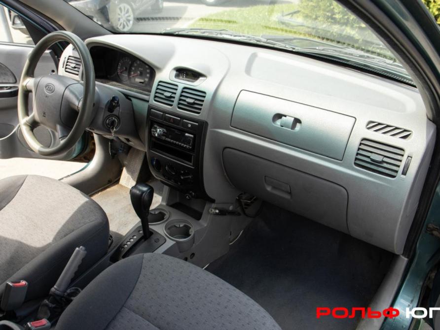 Kia Rio I Рестайлинг Москва  - изображение 8