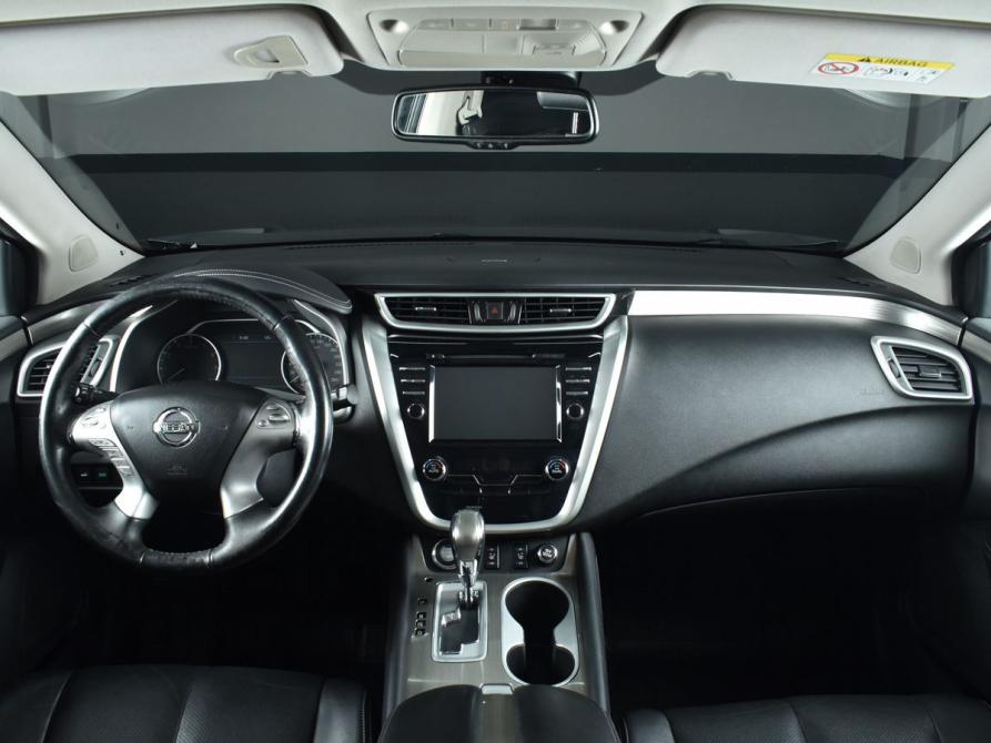 Nissan Murano III (Z52) Кемерово  - изображение 9