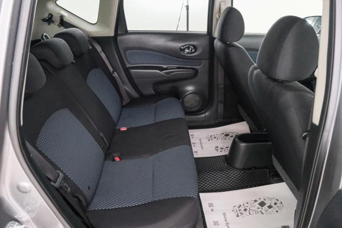 Nissan Note II с пробегом 2016 года, цена 969 000 рублей, 112000 км, хэтчбек, Автокод Объявления