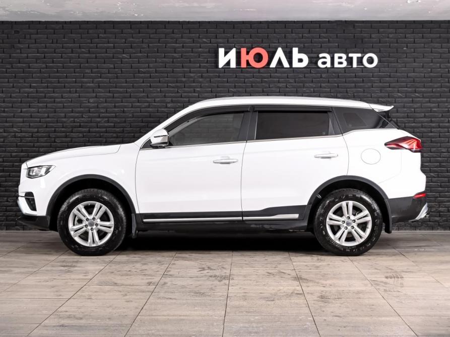 Geely Atlas Pro Екатеринбург  - изображение 8