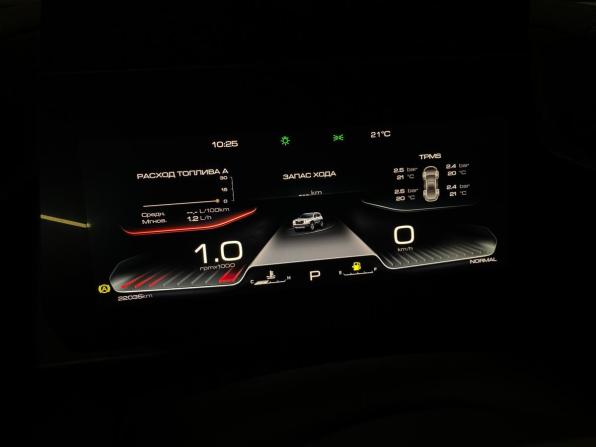 Haval Dargo с пробегом 2024 года, цена 2 869 000 рублей, 22034 км, внедорожник, Автокод Объявления