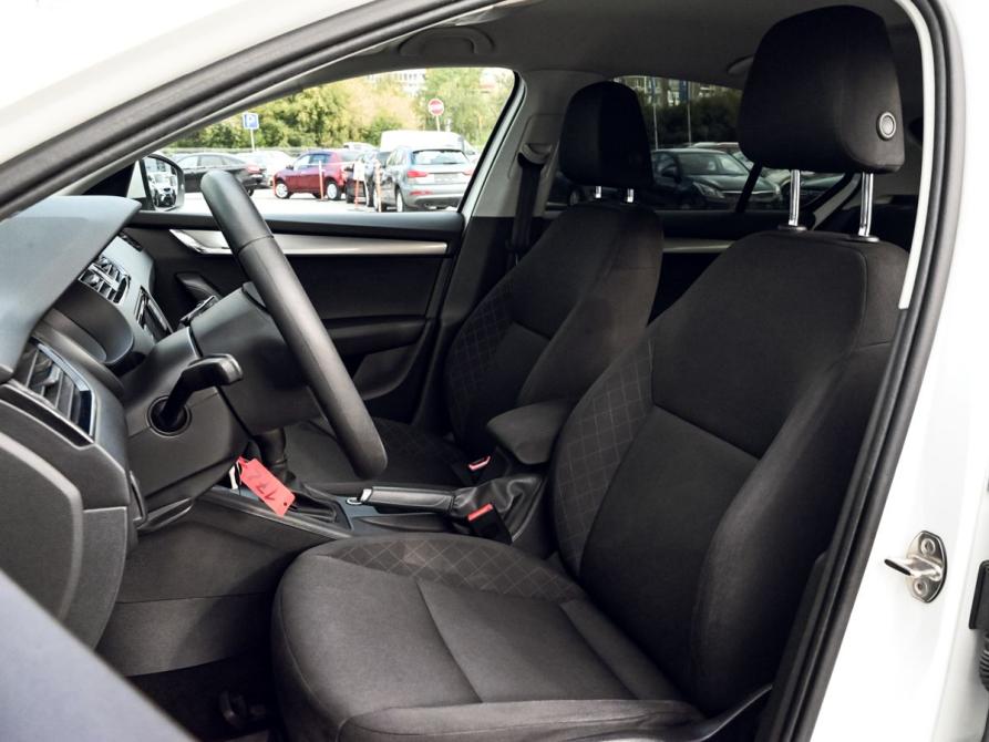 Skoda Octavia III (A7) Рестайлинг Екатеринбург  - изображение 14