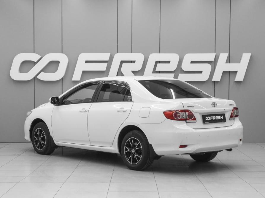 Toyota Corolla X (E140 E150) Рестайлинг Ростов-на-Дону  - изображение 2