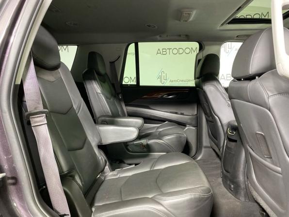 Cadillac Escalade IV с пробегом 2015 года, цена 2 827 700 рублей, 214304 км, внедорожник, Автокод Объявления