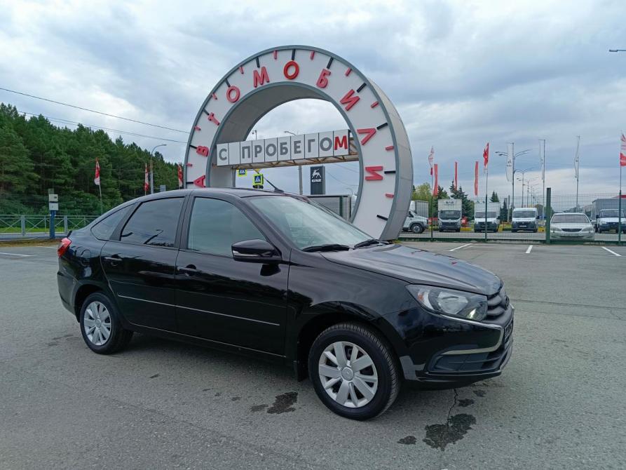 Lada (ВАЗ) Granta I Рестайлинг Тюмень  - изображение 1