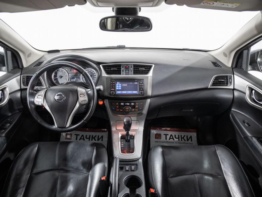 Nissan Sentra VII (B17) Иркутск  - изображение 7