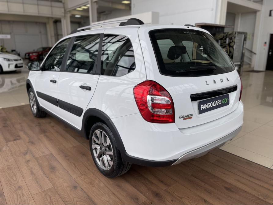 Lada (ВАЗ) Granta I Рестайлинг Саратов  - изображение 4