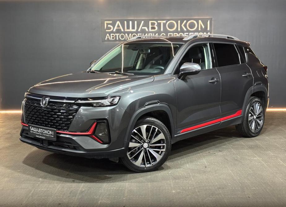 Changan CS35 Plus I Рестайлинг Уфа  - изображение 1