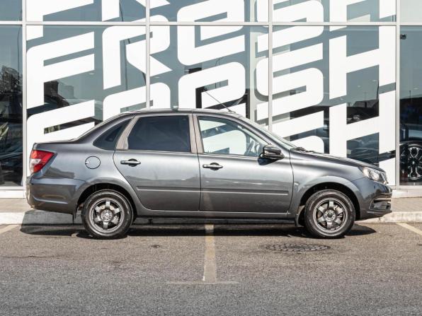Lada (ВАЗ) Granta I Рестайлинг с пробегом 2024 года, цена 730 000 рублей, 93449 км, седан, Автокод Объявления