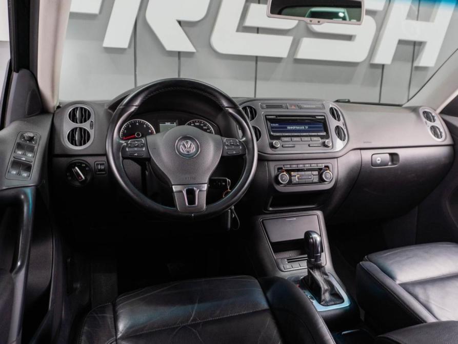 Volkswagen Tiguan I Рестайлинг Тюмень  - изображение 6