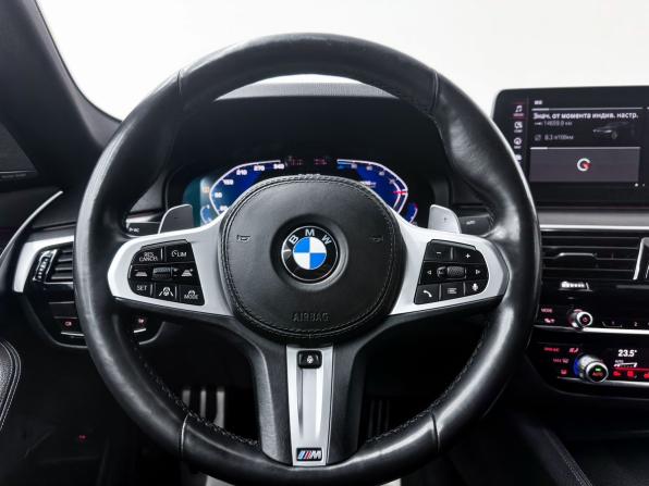 BMW 5 серии VII (G30/G31/G38) Рестайлинг с пробегом 2020 года, цена 4 450 000 рублей, 185765 км, седан, Автокод Объявления