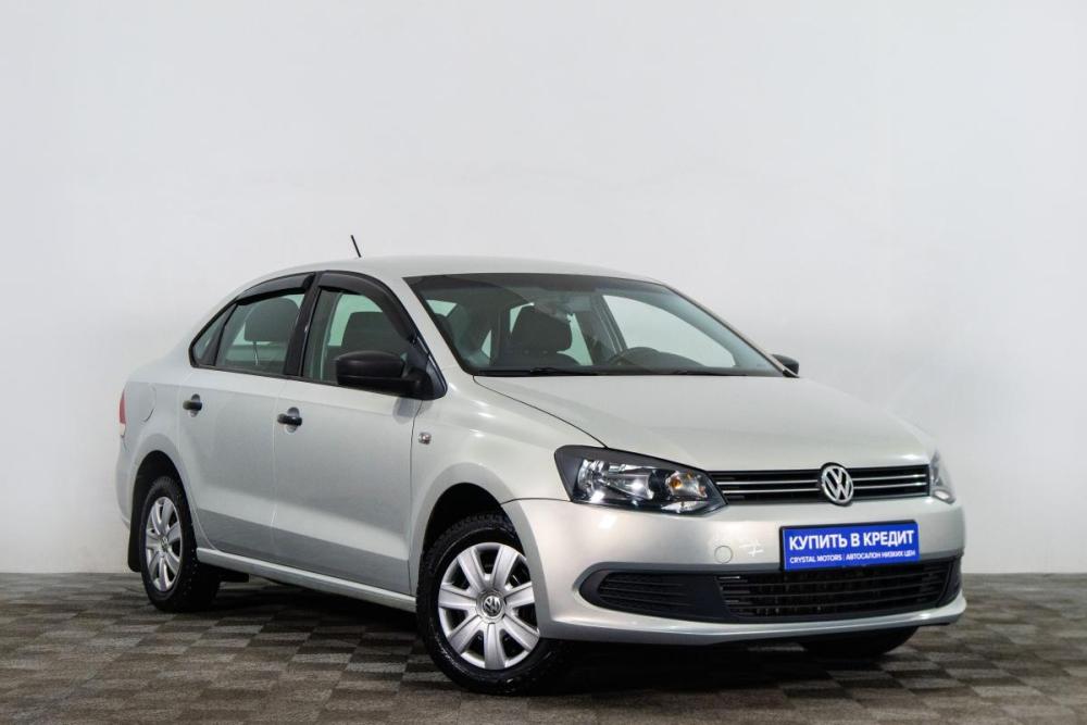 Volkswagen Polo V Сургут  - изображение 1