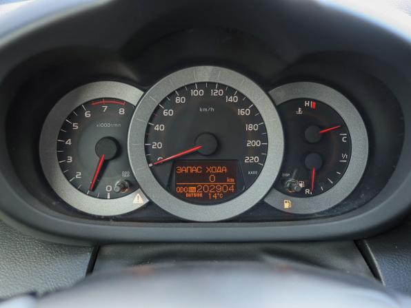 Toyota RAV4 III (XA30) с пробегом 2007 года, цена 1 039 000 рублей, 202904 км, внедорожник, Автокод Объявления