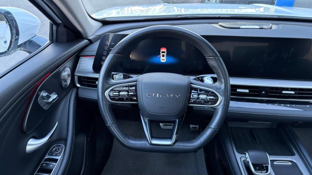 Chery Arrizo 8 Брянск  - изображение 8