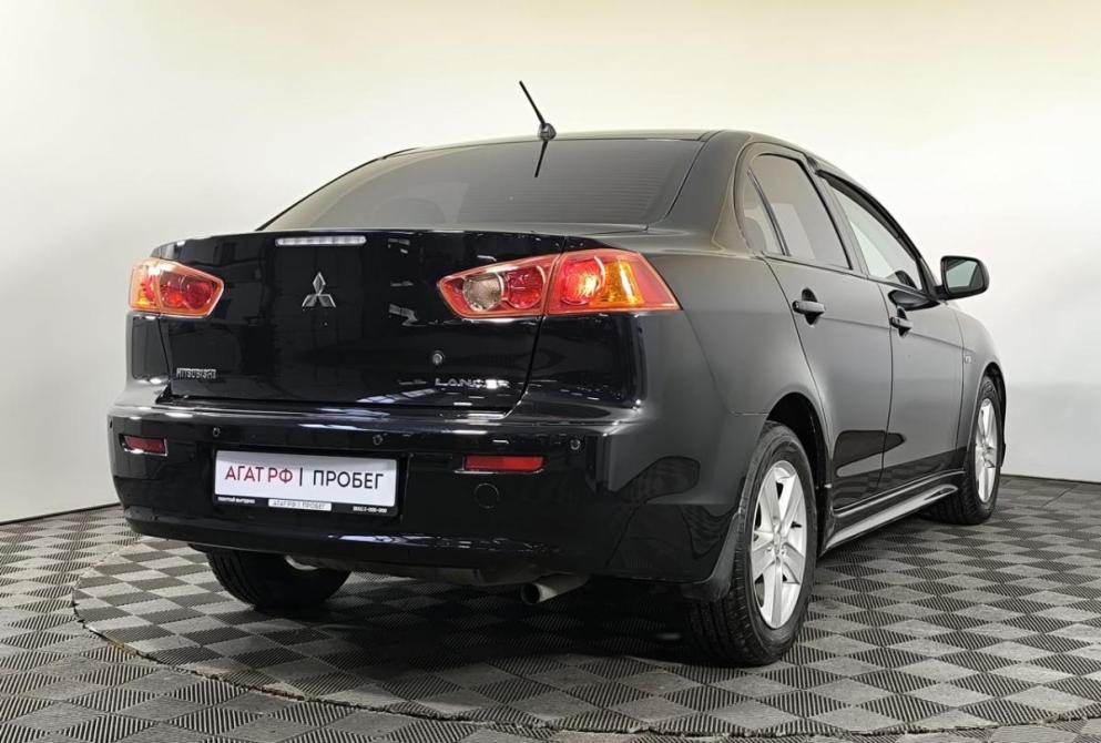 Mitsubishi Lancer X Нижний Новгород  - изображение 4