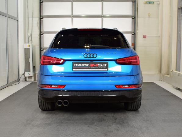 Audi Q3 I (8U) Рестайлинг с пробегом 2017 года, цена 2 449 995 рублей, 88991 км, внедорожник, Автокод Объявления