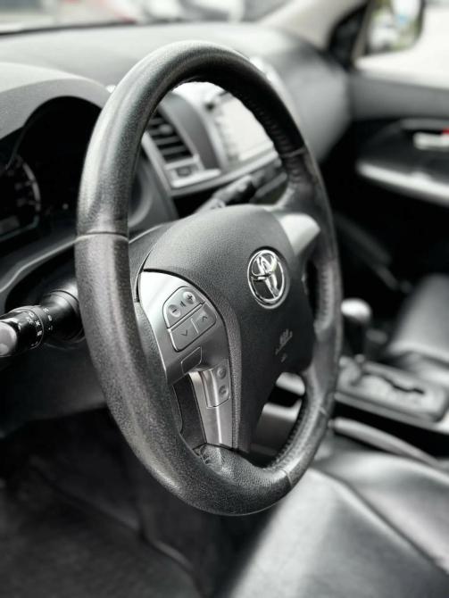 Toyota Hilux VII Рестайлинг Тюмень  - изображение 11