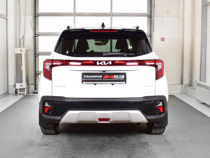 Kia Seltos I Рестайлинг Кемерово  - изображение 4
