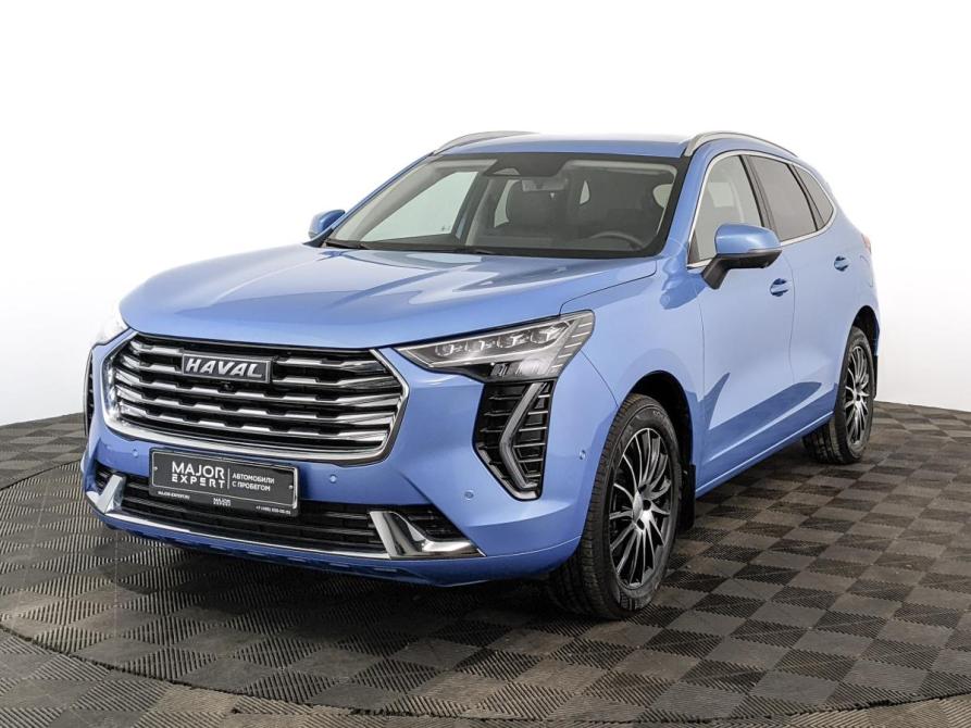 Haval Jolion I Москва  - изображение 1