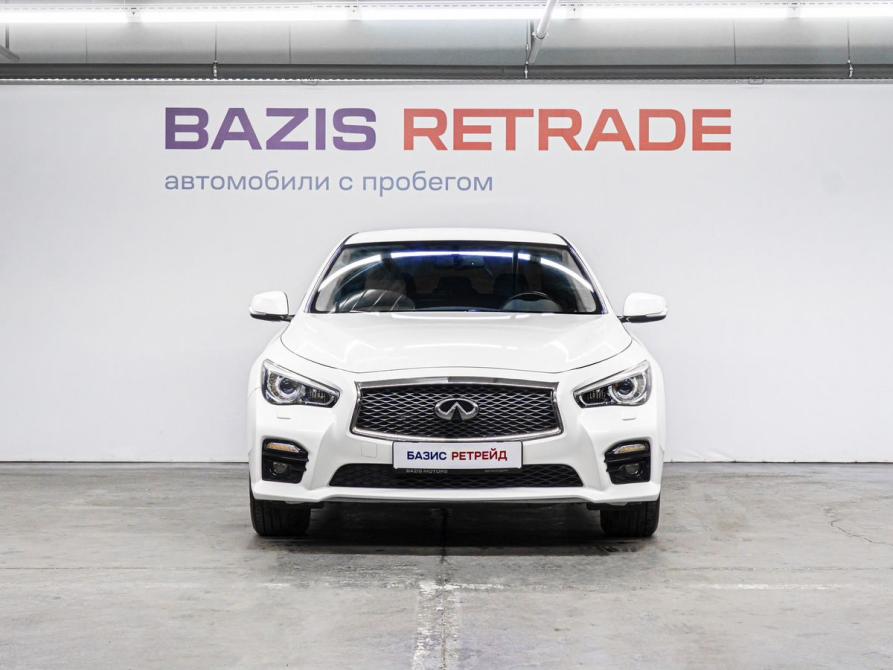 Infiniti Q50 I Тюмень  - изображение 3